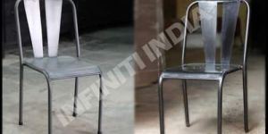 INDUSTRIAL DINING CHAIR