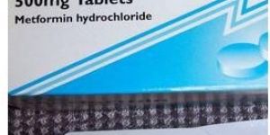 Glycomet GP Metformin Tablet