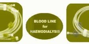 Blood Lines for Haeodialysis