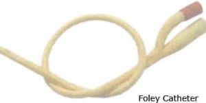 Foley Catheter