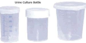 Urine Culture Bottle