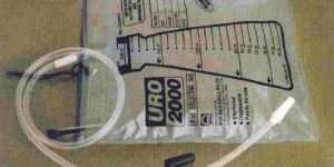Uro-2000 Urine Collecting Bag