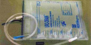 Uro-Drain Urine Collecting Bag