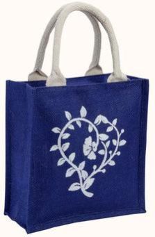 Mini Gift Jute Bag