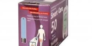 Blood Glucose Strip
