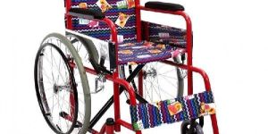 Folding Pediatric Wheelchair