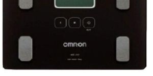 OMRON HBF 212 BODY COMPOSITION MONITOR