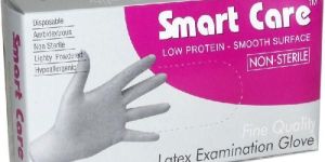 Smart Care Gloves Examination Gloves (Powdered)