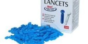 Smart Care Lancet Needle - 100 Pieces