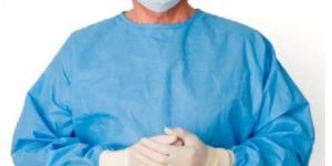 Smart Care O. T. Gown