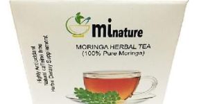Herbal Moringa Tea