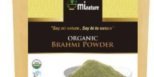 ORGANIC BRAHMI POWDER ECO PACK