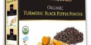 Turmeric Black Pepper Powder
