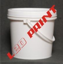 Plastic Grease Containers