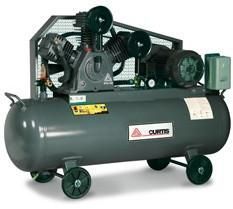 FS-Curtis A-Series Oil Lubricated Reciprocating Air Compressors