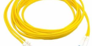 AMP SC-LC DUPLEX FIBER PATCH CORD