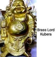 Kubera Handicraft Idol