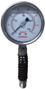 Anti Vibration Pressure Gauge