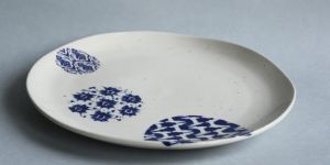 Stoneware Dinner Plate