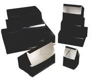 Craft Paper Brownie Packaging Box