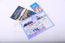 Custom Printed Plastic Folders