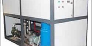 Industrial Freon Chilling Plant