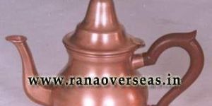 Copper Teapot