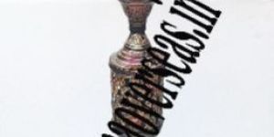 LAMP BASE AND SHADES