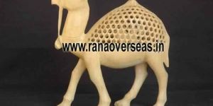 Wooden Camels