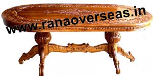 Wooden Centre Tables