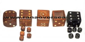 Wooden Games