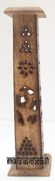 Wooden Incense Burners