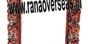 Wooden Mirror Frames