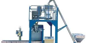 Powder Filling & Sealing Machine
