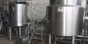 Blending and Mixing Vessels