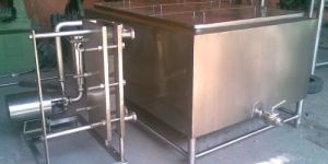 Paneer Chilling System