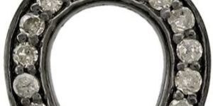 Silver Charm Designer Pendant