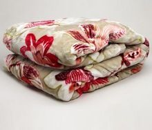 Elegant Mink Blanket