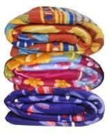 Printed Polar Fleece Blankets