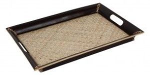 Bamboo Handicraft Tray