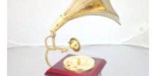 Hand Made Grampophone