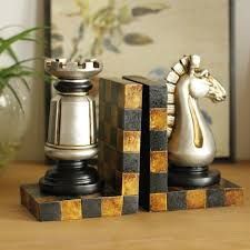 Decorative Resin Chess Style Picture Frames