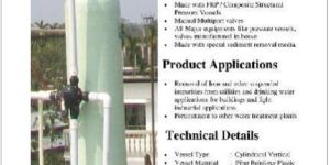 Iron Removal Filters