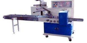 Flow Wrapping Machine