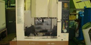 Drill Tapping Centre CNC