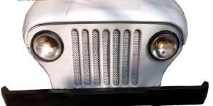 Jeep Auto Themed Writing Office Table Furniture