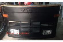 Old Truck Body Bar Counter