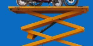 Hydraulicbike Lift