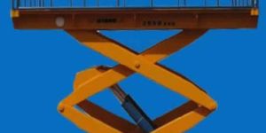 Hydraulicscissor Lift