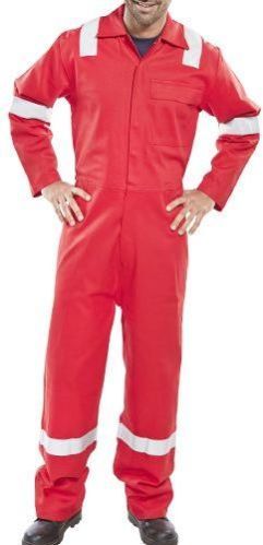 Fire Retardant Boiler Suit